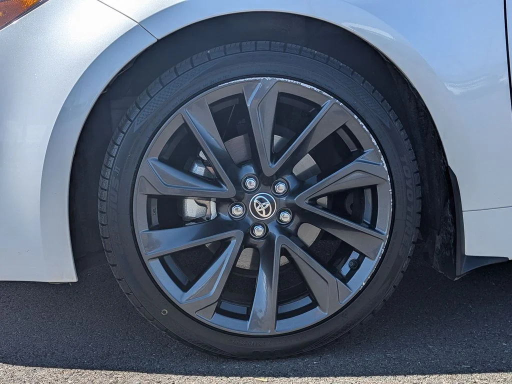 Used 2023 White Toyota XSE image 24