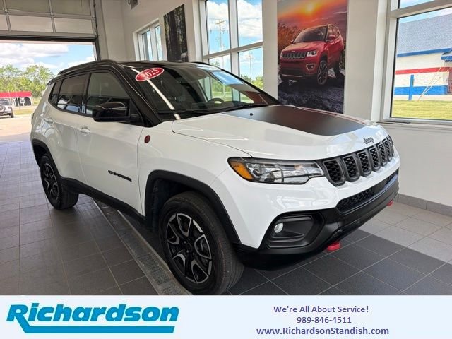 2025 Jeep Compass