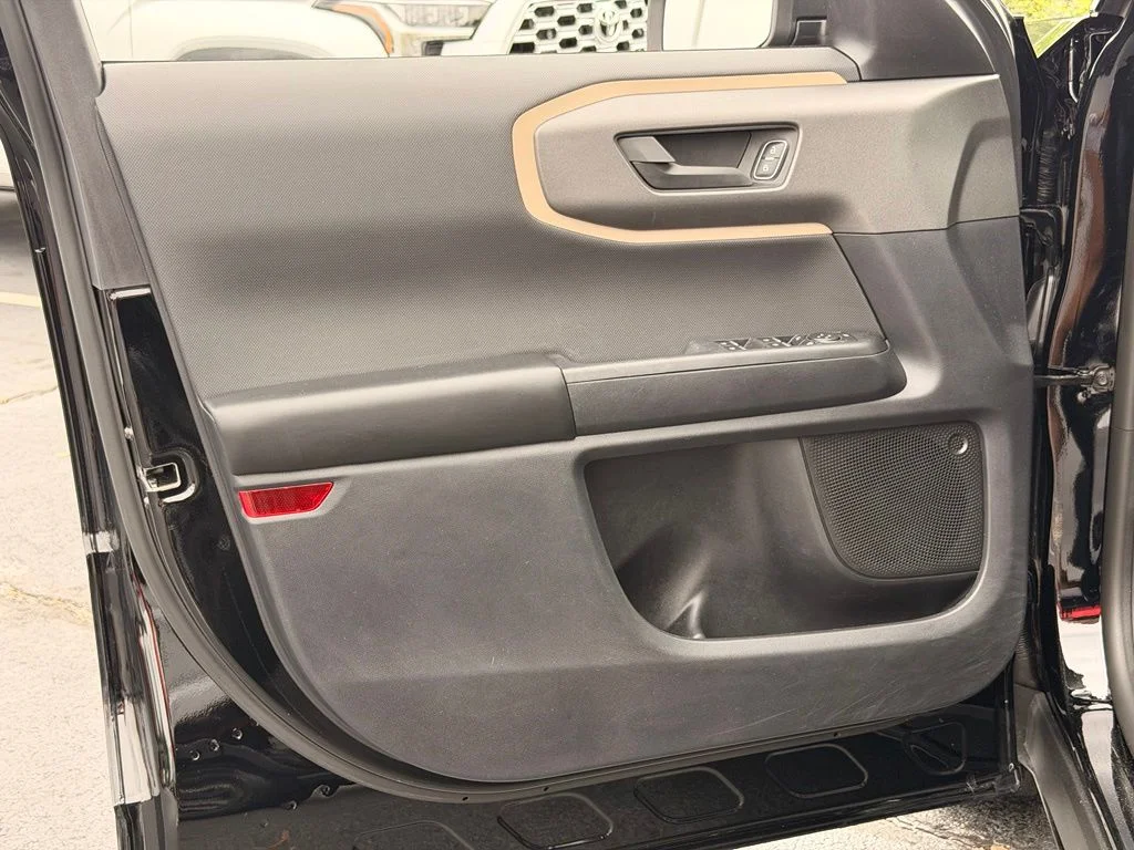 Used 2025 Black Ford Big Bend image 27