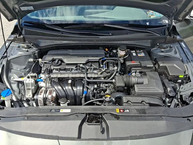 New 2026 Gray Hyundai SE image 20