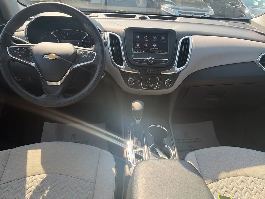 Used 2024 Blue Chevrolet LS image 16