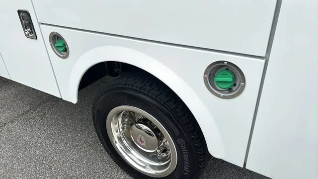 Used 2023 Summit White Chevrolet Work Truck image 42