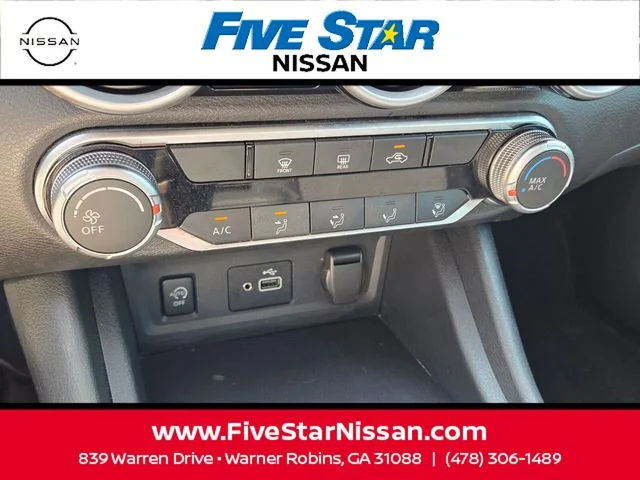 Used 2025 Gray Nissan S image 20