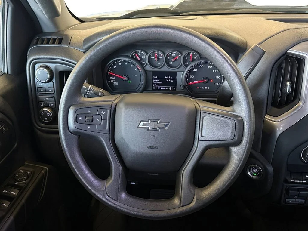 Used 2024 Black Chevrolet Custom Trail Boss image 17