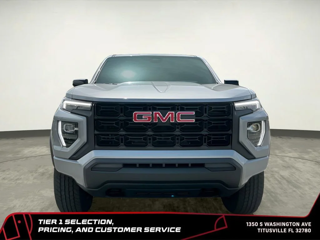 New 2026 Sterling Metallic GMC Elevation image 12