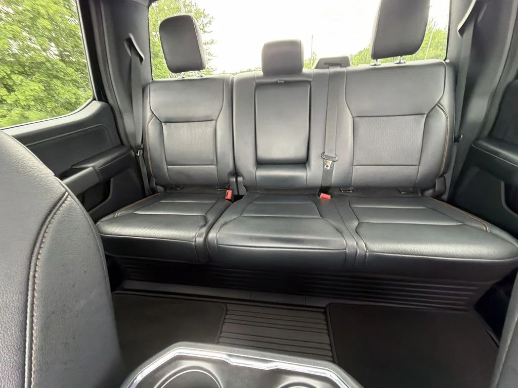 Used 2025 Black Ford Lariat image 13