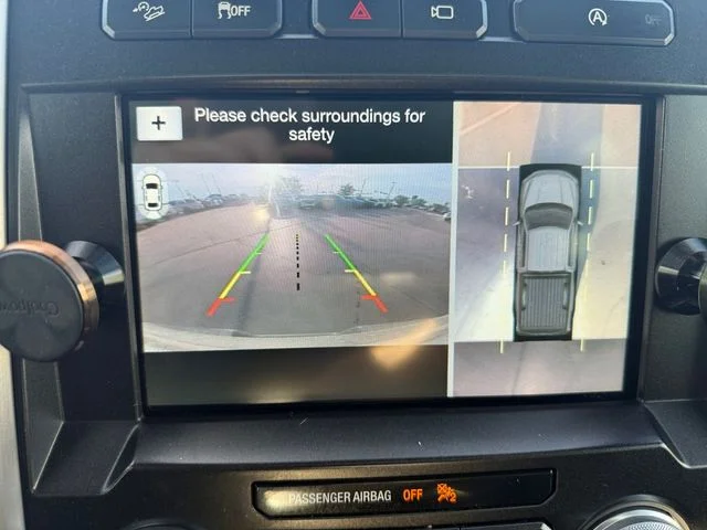 Used 2018 Silver Ford Platinum image 14