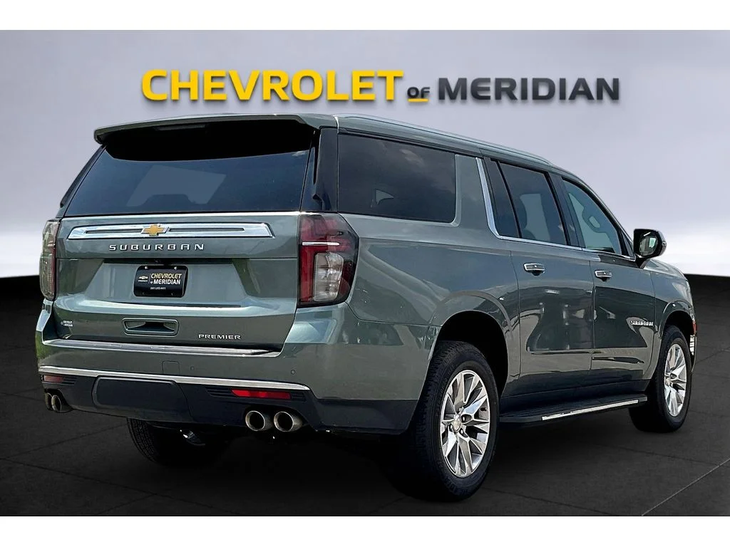 Used 2023 Silver Sage Metallic Chevrolet Premier image 11
