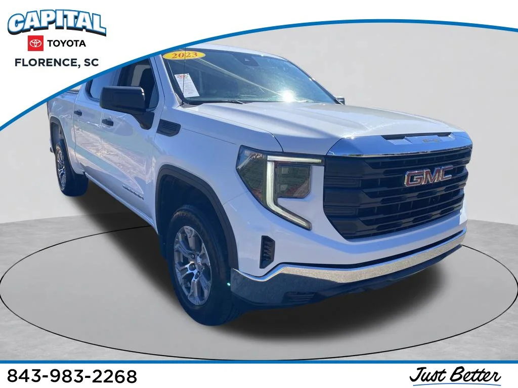 2022 GMC Sierra 1500