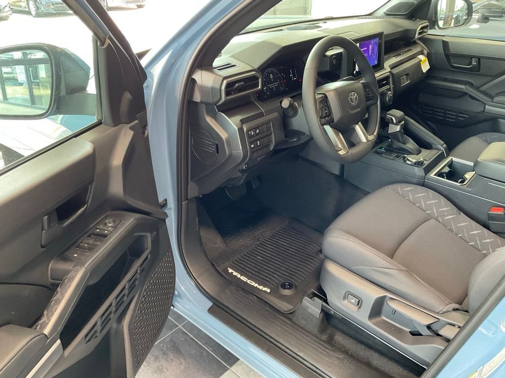 New 2026 Blue Toyota SR5 image 10