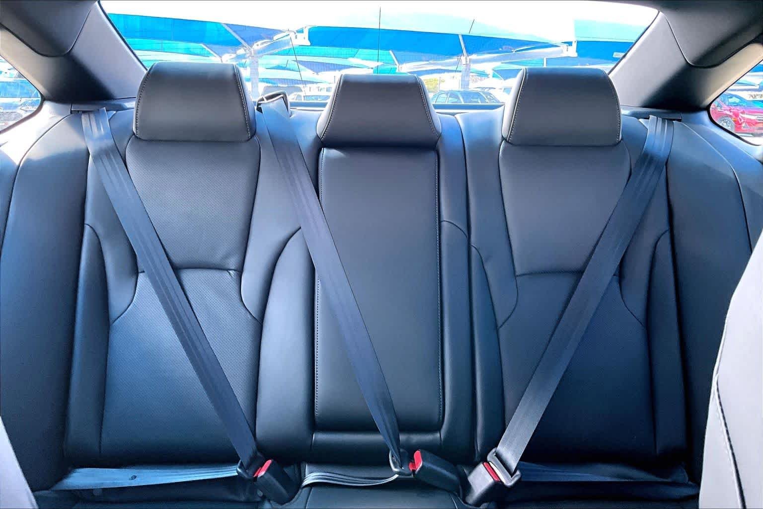 New 2026 Urban Gray Pearl Honda Sport-L Hybrid image 20