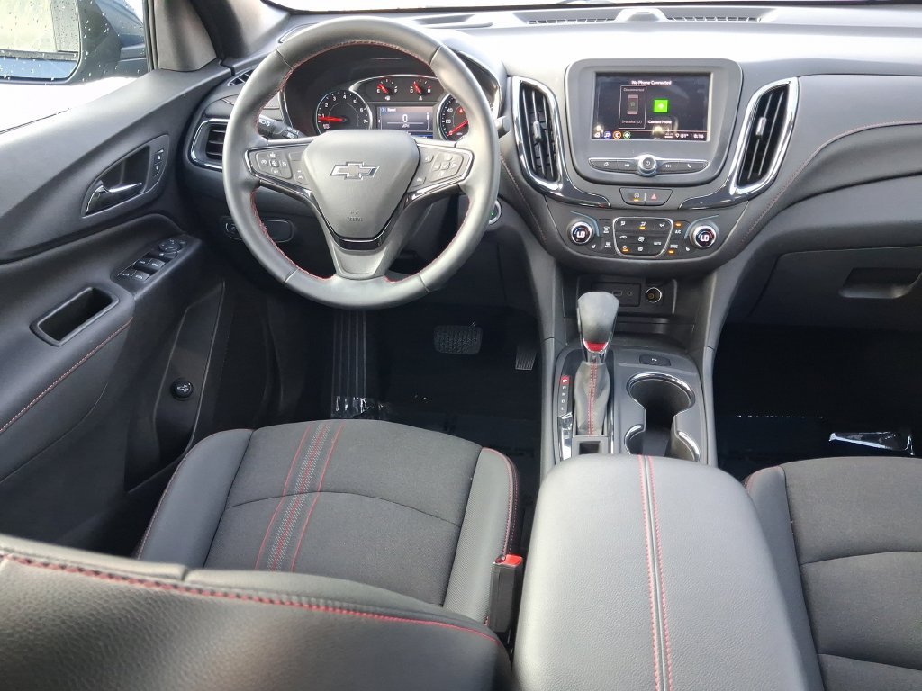 Used 2024 Blue Chevrolet RS image 16