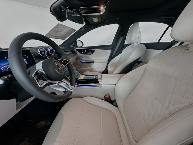 New 2026 Polar White Mercedes-Benz C 300 image 21