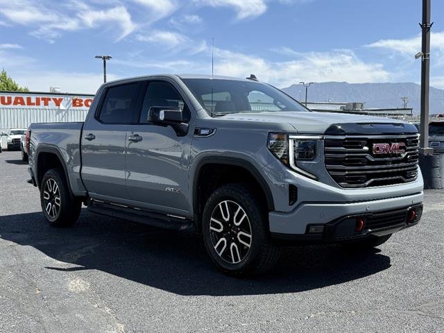 2025 GMC Sierra 4WD Crew Cab Short Box AT4's photo
