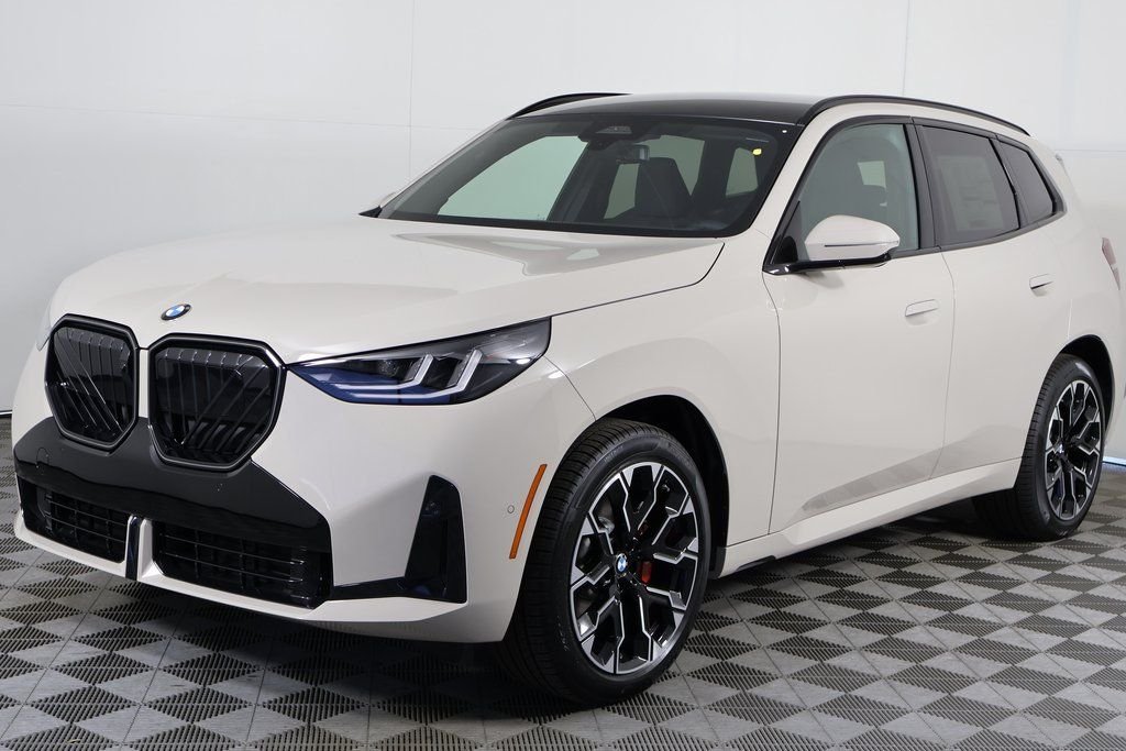 2026 BMW X3 30 XDRIVE's photo