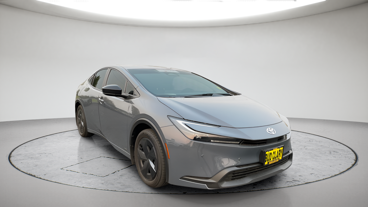 2025 Toyota Prius