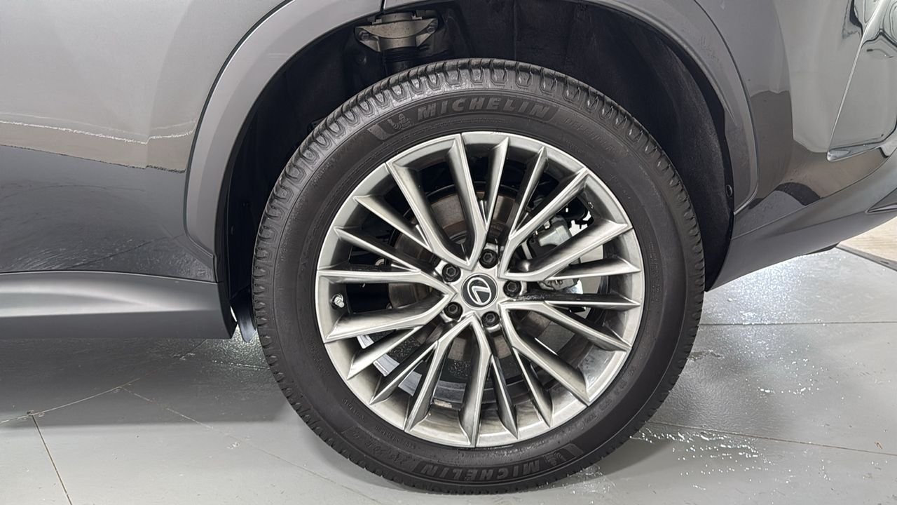 Used 2023 Black Lexus 350h Premium image 23