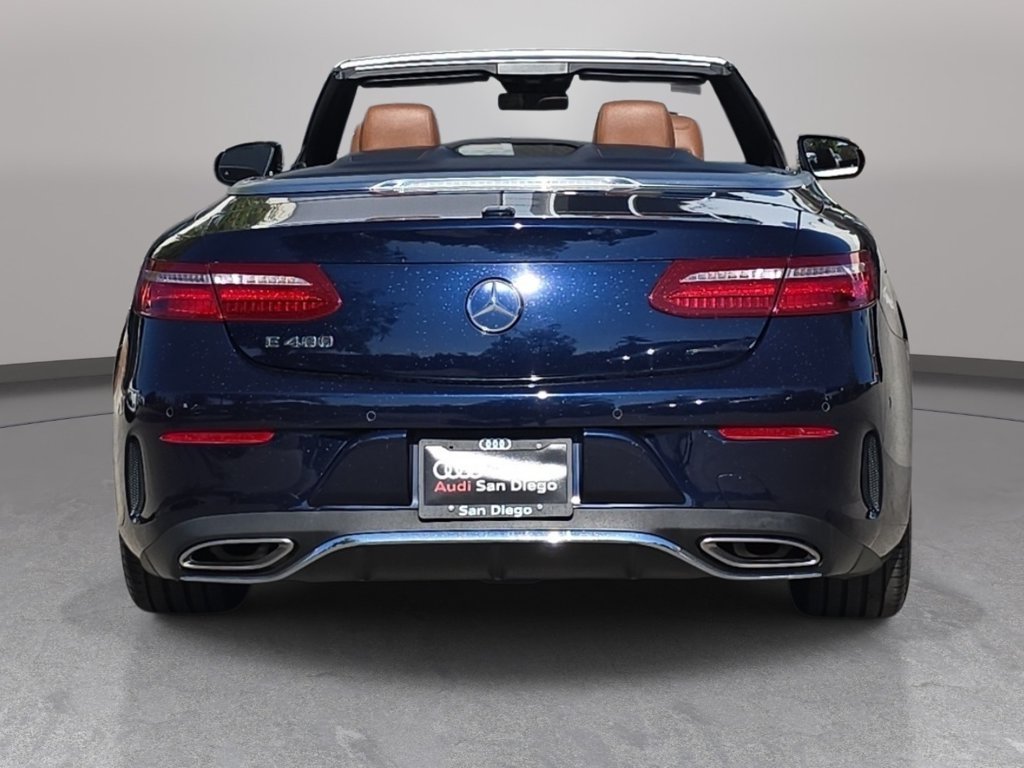 Used 2018  Mercedes-Benz E 400 image 7