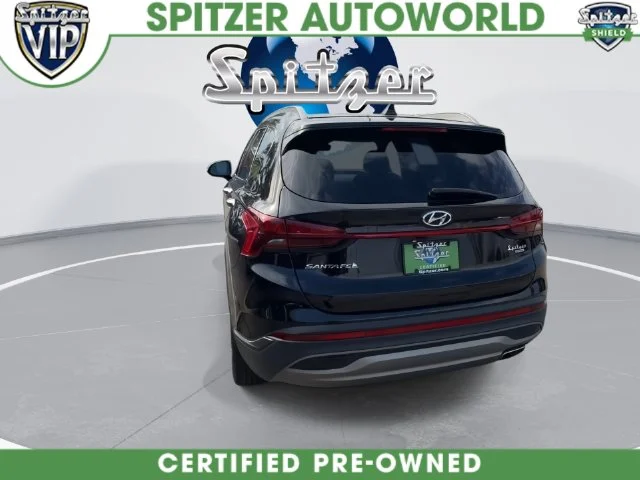 Used 2023 Black Hyundai SEL image 12