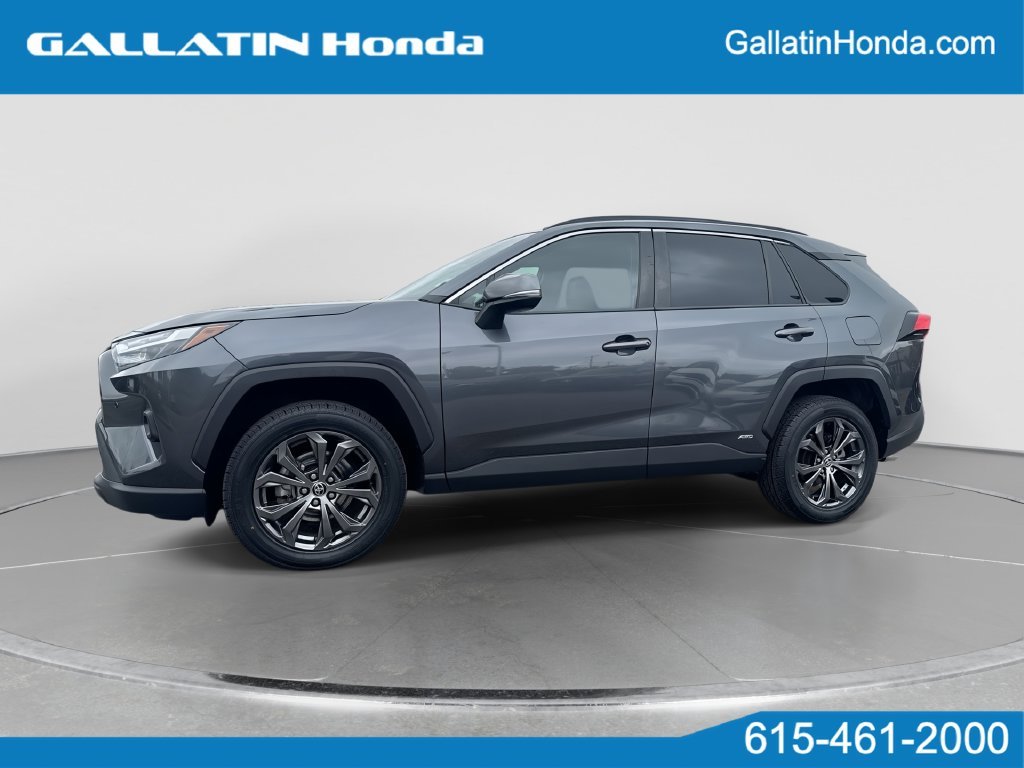 2022 Toyota RAV4