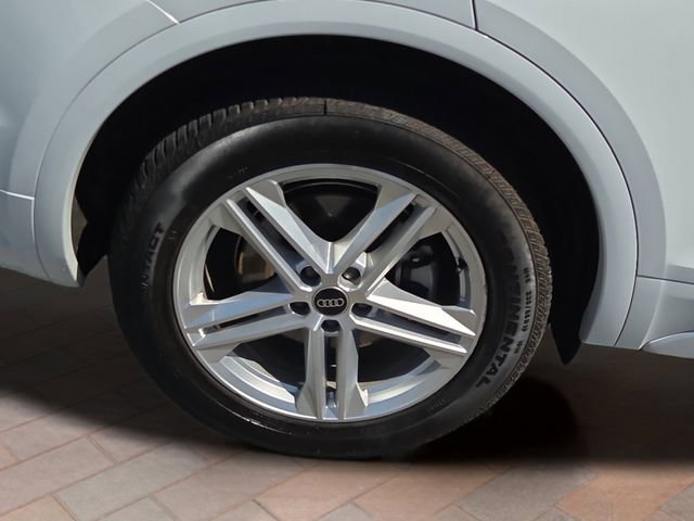 Used 2023 White Audi S line Premium image 27