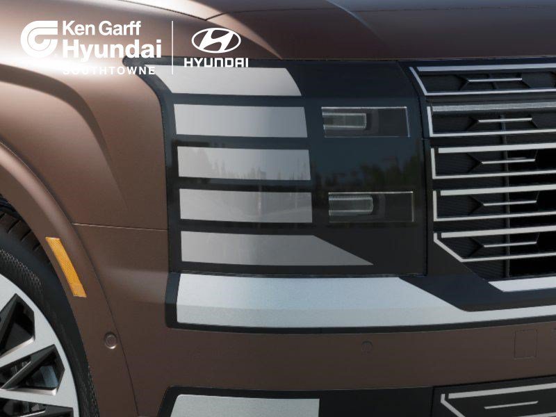 New 2026 Earthy Brass Matte Hyundai Calligraphy image 10