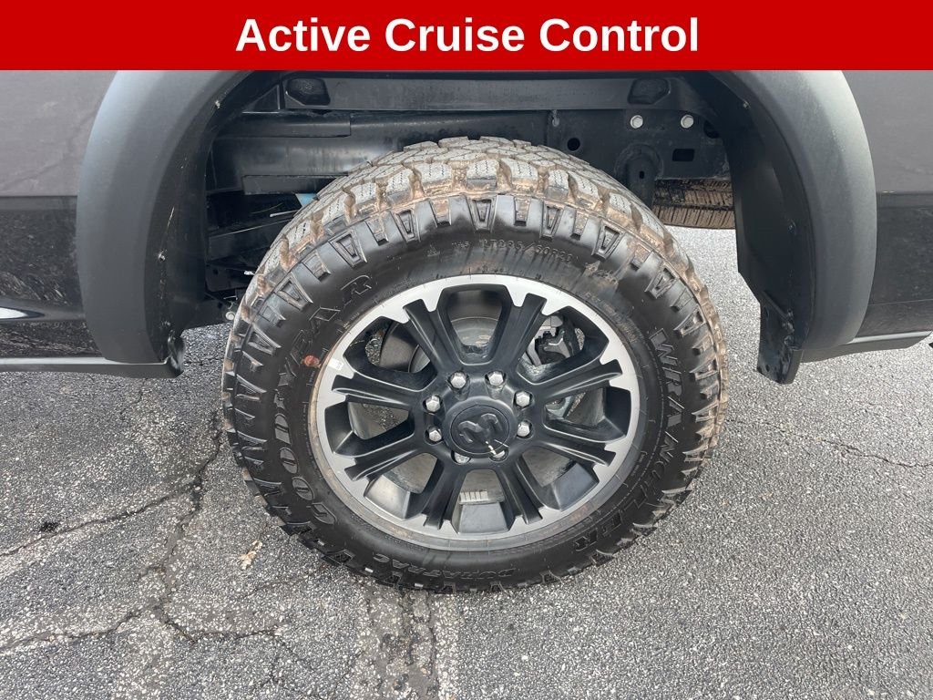 2025 RAM 2500 Rebel - Photo 11