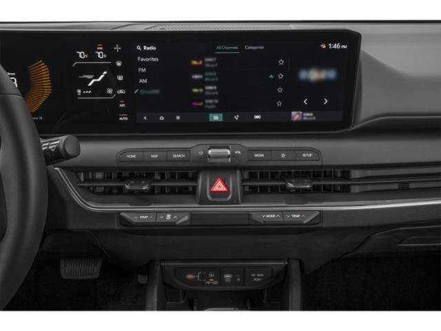 New 2026 Steel Gray Kia EX image 12