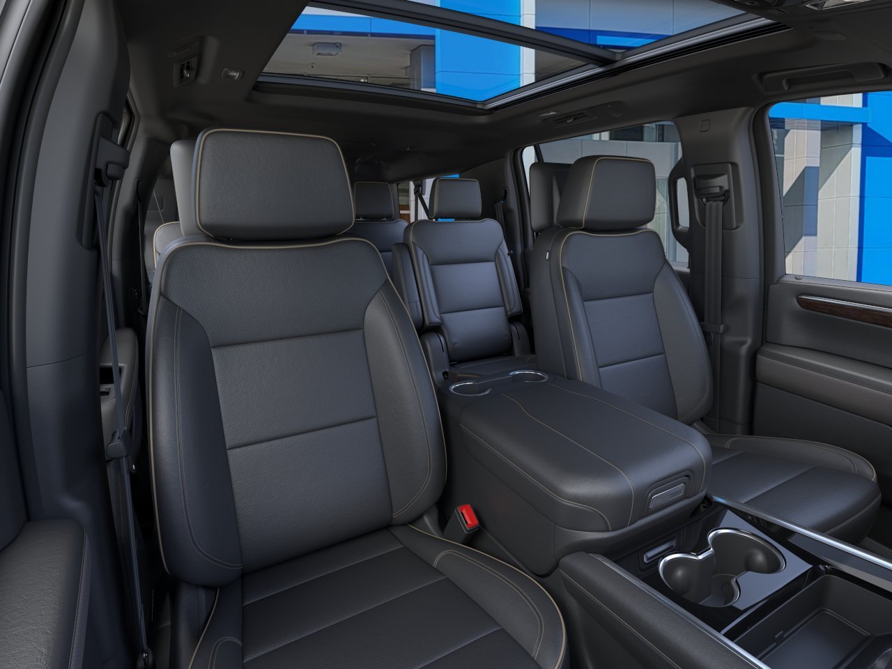 2026 Chevrolet Suburban Premier - Photo 16