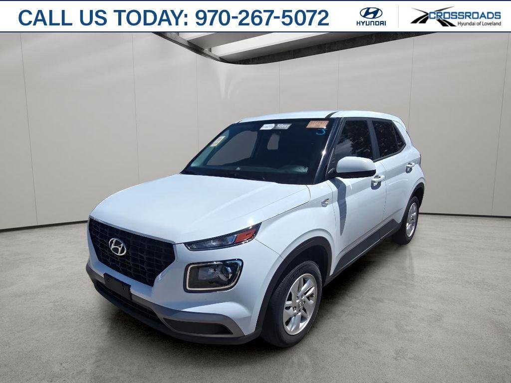 2021 Hyundai Venue SE IVT's photo