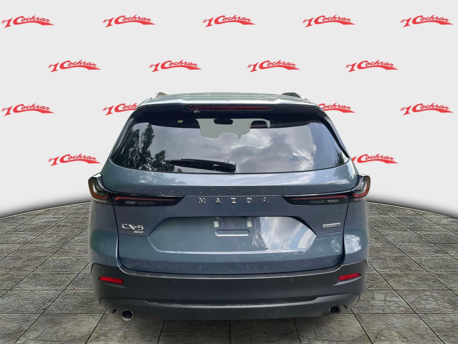 New 2026 Polymetal Gray Metallic Mazda 2.5 S Preferred image 4