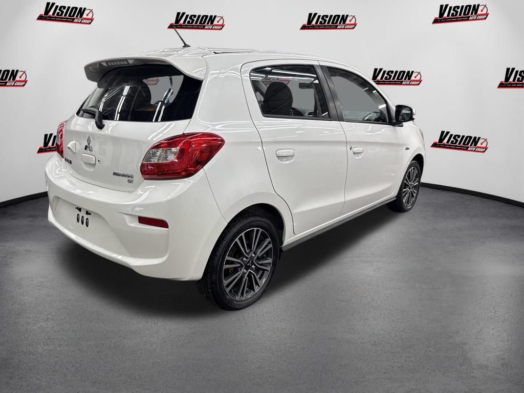 Used 2019 White Mitsubishi LE image 5