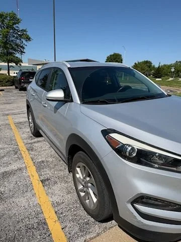 2017 Hyundai Tucson SE Plus FWD's photo