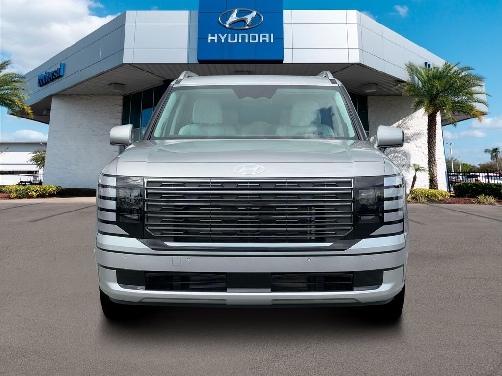 New 2026 Silver Hyundai Calligraphy FWD image 32
