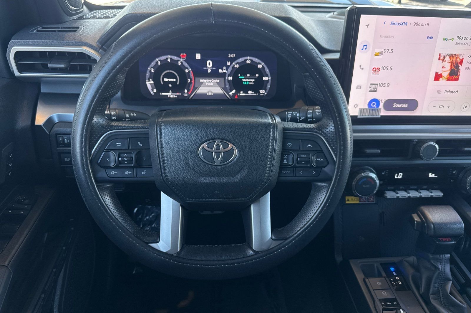 Used 2025 Beige Toyota TRD Sport Premium image 19