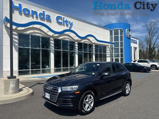 2018 Audi Q5 Premium