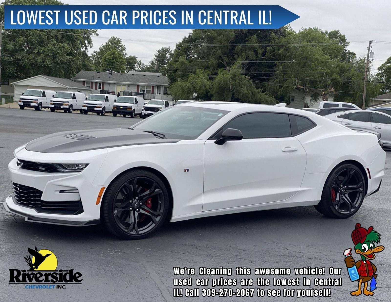 2023 Chevrolet Camaro 6.2 1SS's photo