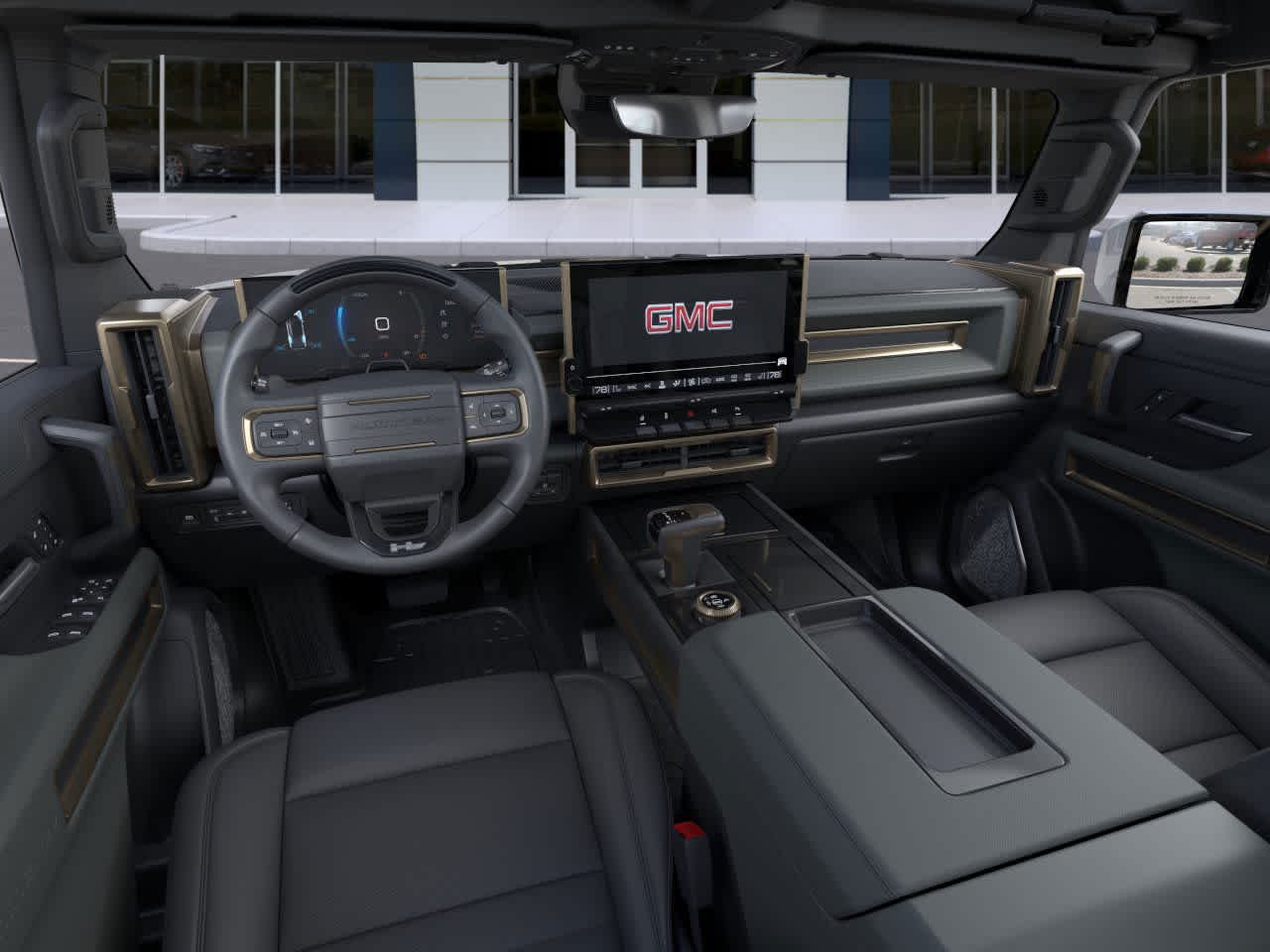 2025 GMC HUMMER EV 3X - Photo 15