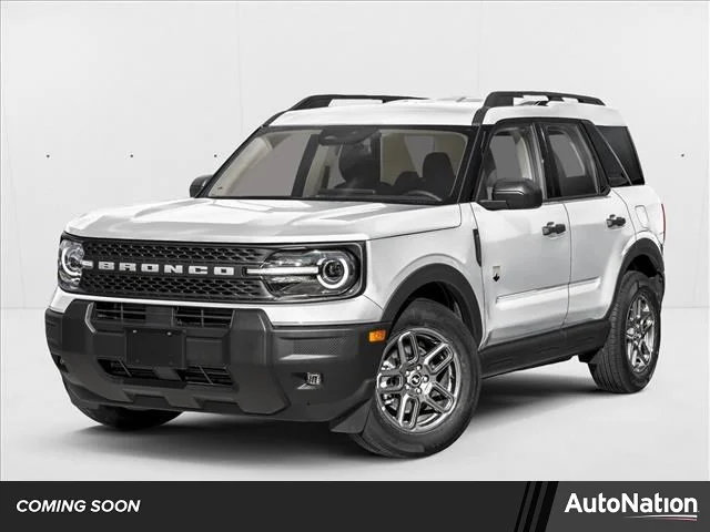 2026 Ford Bronco Sport Big Bend®