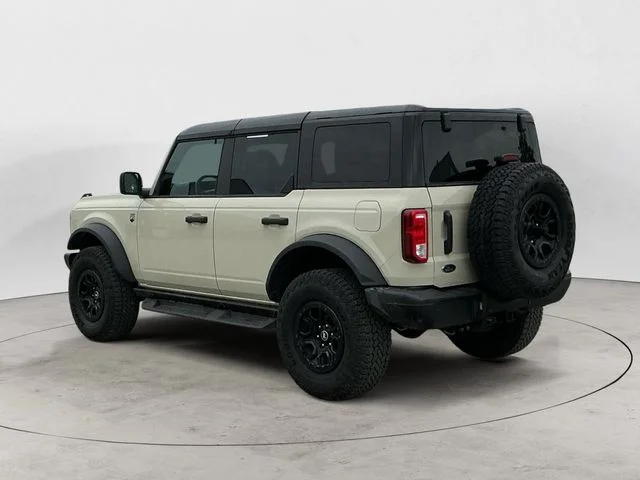 Certified Used 2025 Desert Sand Ford Big Bend image 3