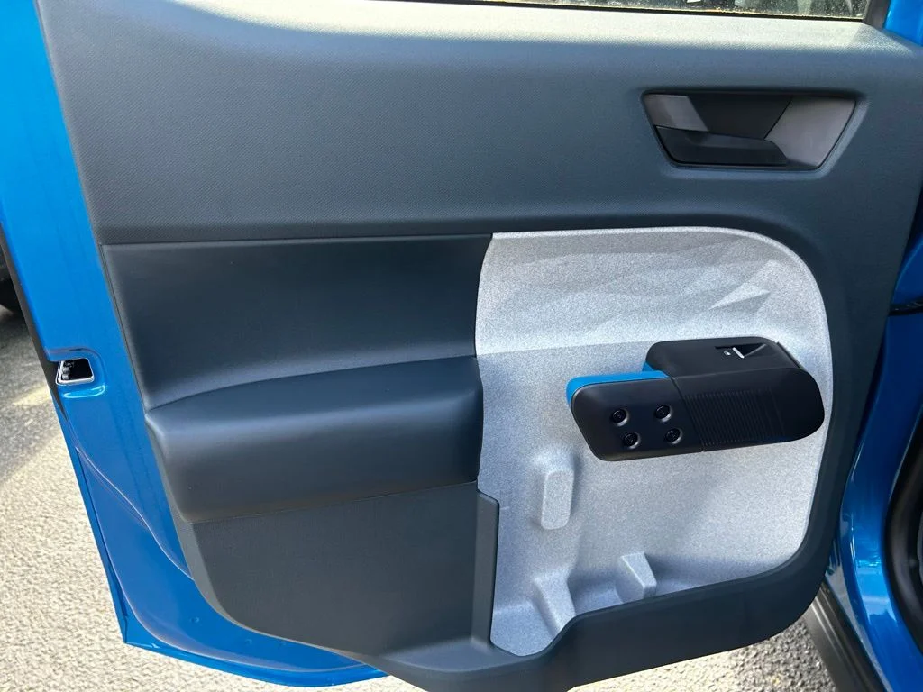 New 2026 Velocity Blue Ford XLT image 7