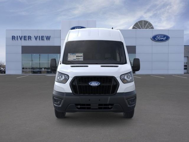 New 2026 Oxford White Ford Cargo Van image 6