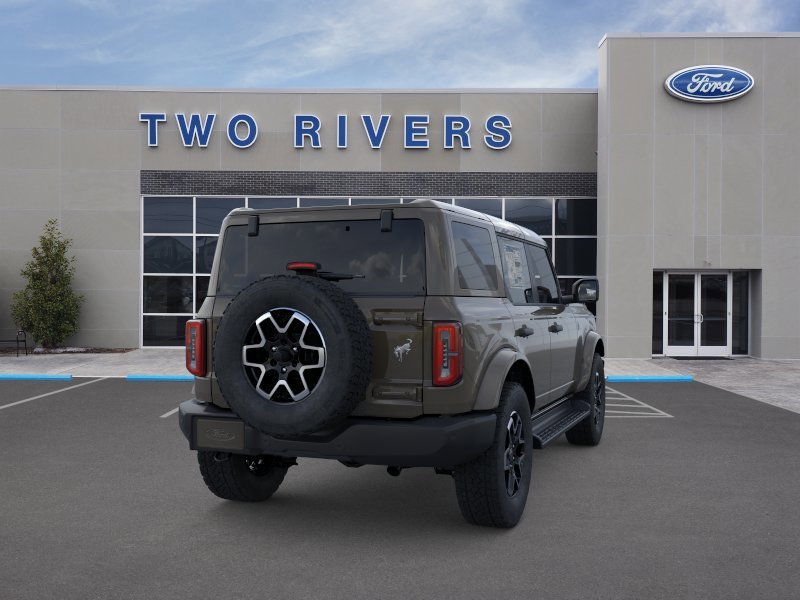 New 2026 Marsh Gray Ford Outer Banks® image 8