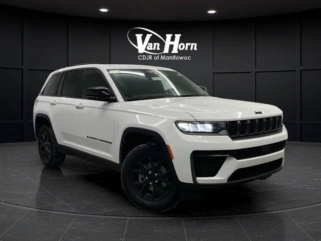 2026 Jeep Grand Cherokee Altitude