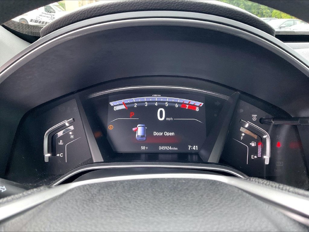 Used 2019 Black Honda EX image 25
