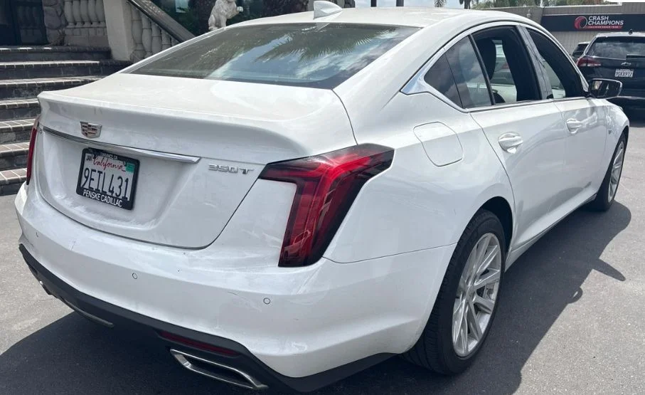 2023 Cadillac CT5 Luxury's photo