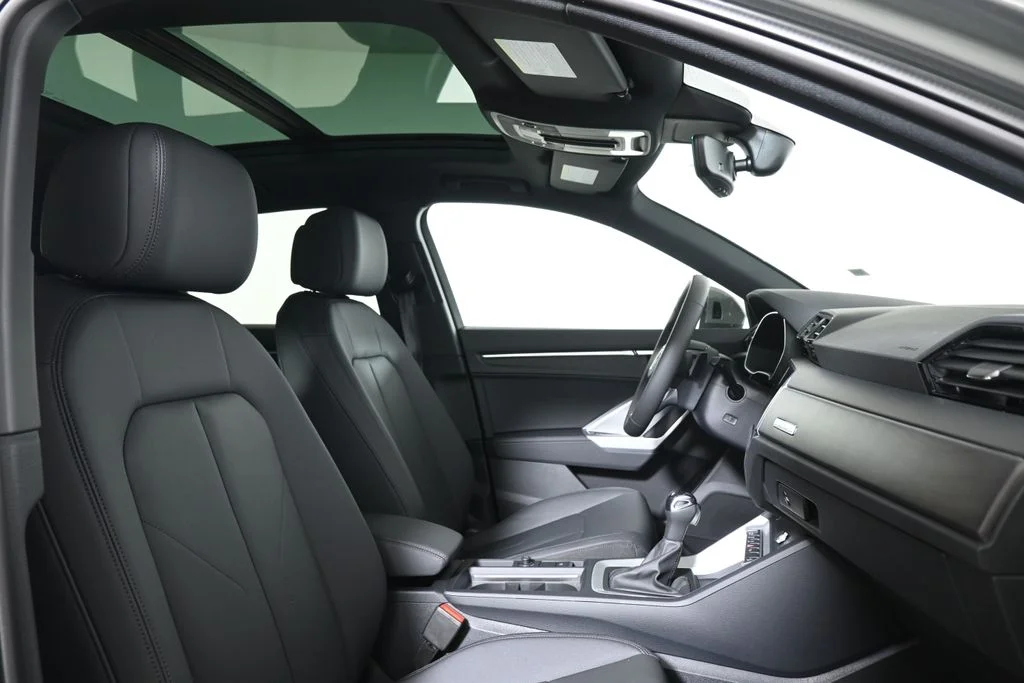 Used 2025 Gray Audi Premium image 23
