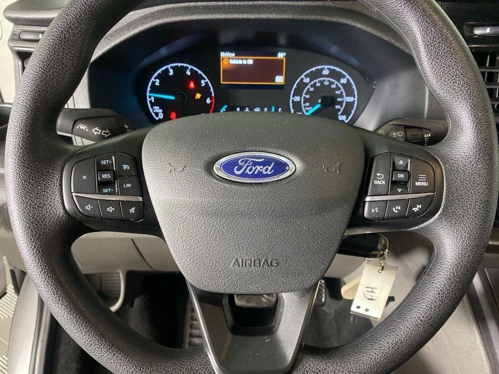 Used 2024 Oxford White Ford XLT image 15