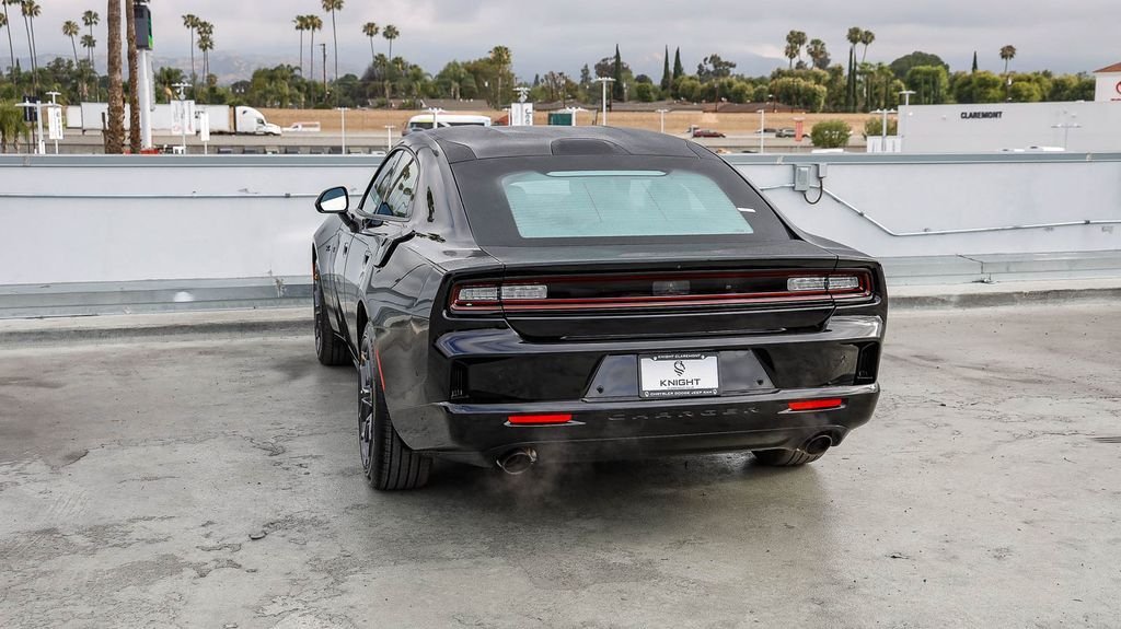 New 2026 Diamond Black Dodge R/T image 7