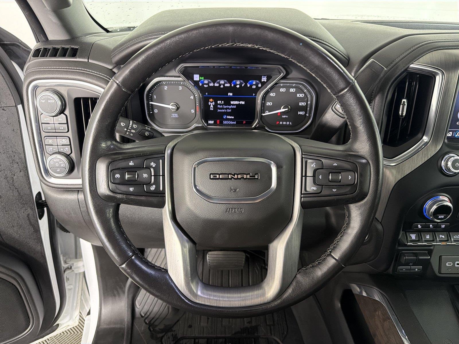 Used 2020 SUMMIT WHITE GMC Denali image 22
